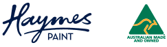 Haymes Paint Logo