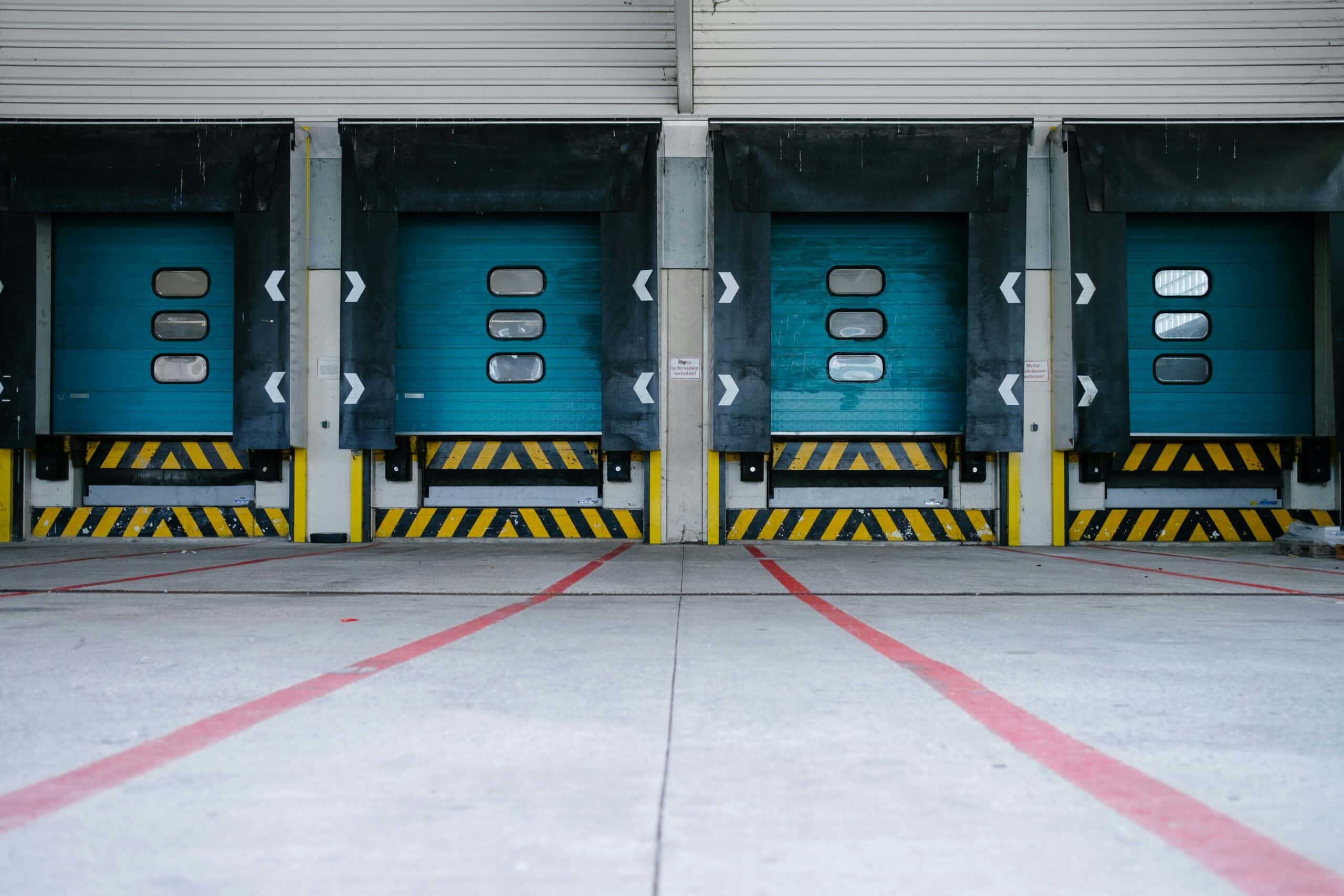 Logistics and warehouse safety