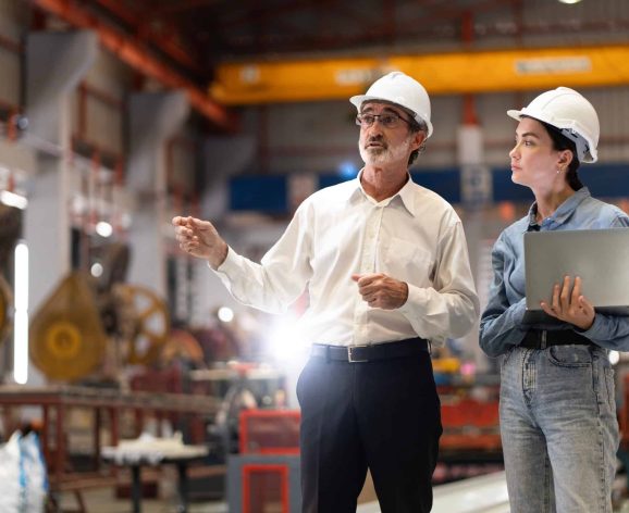 Warehouse and logistics modules with onesystem