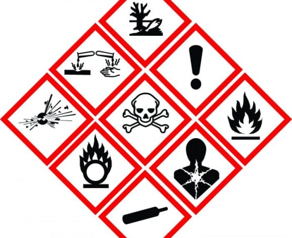 Hazardous chemicals