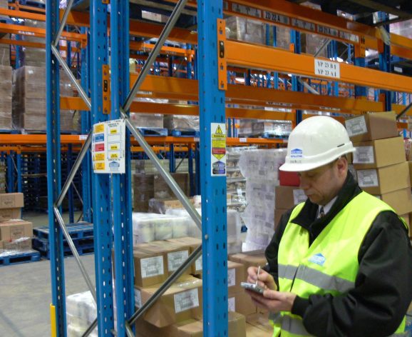 Warehouse Compliance Management Certification